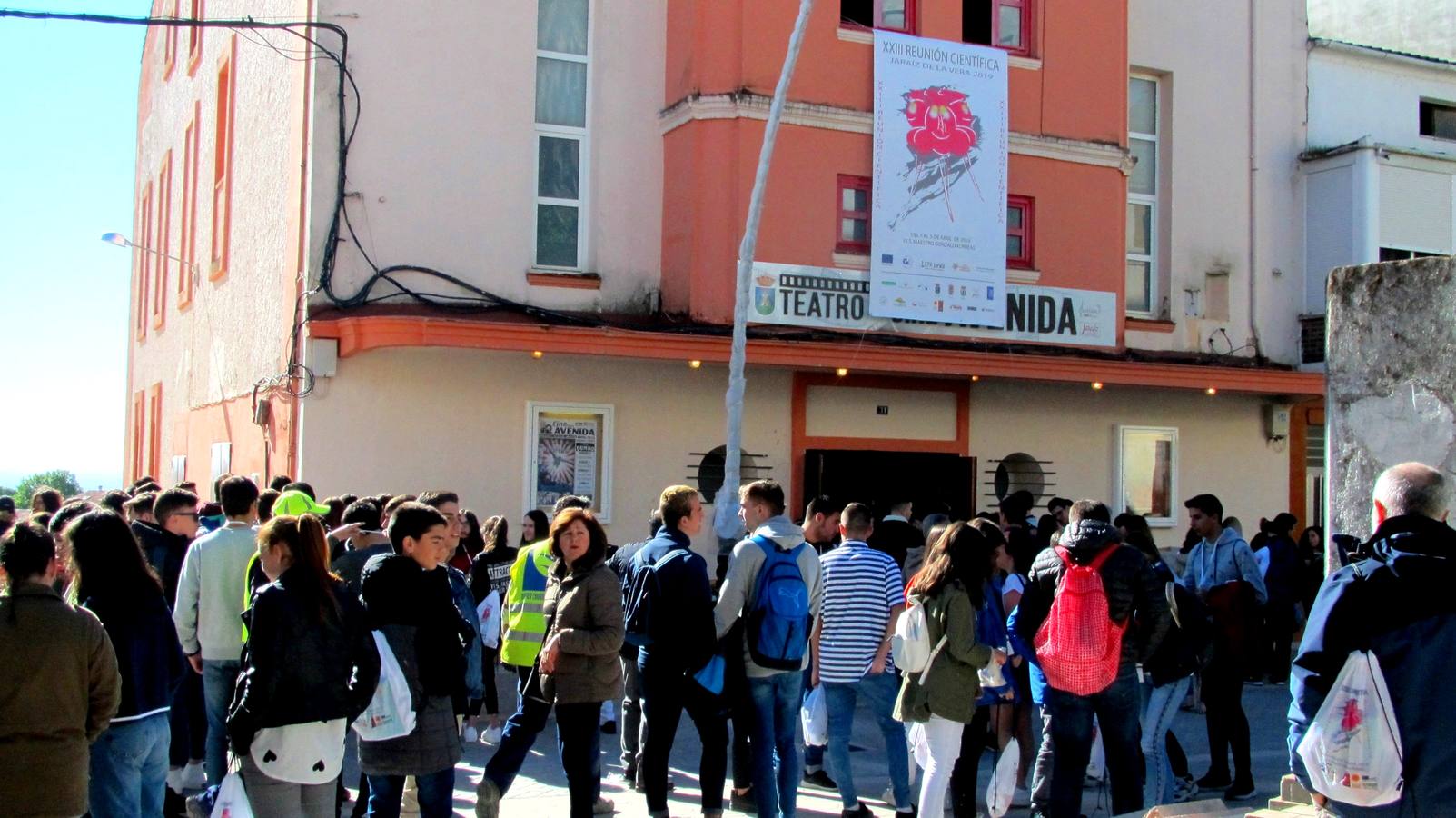 Jaraíz se llena de jóvenes científicos