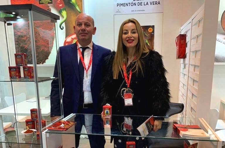 El oro rojo verato da sabor y color al Salón Gourmets Madrid 2019