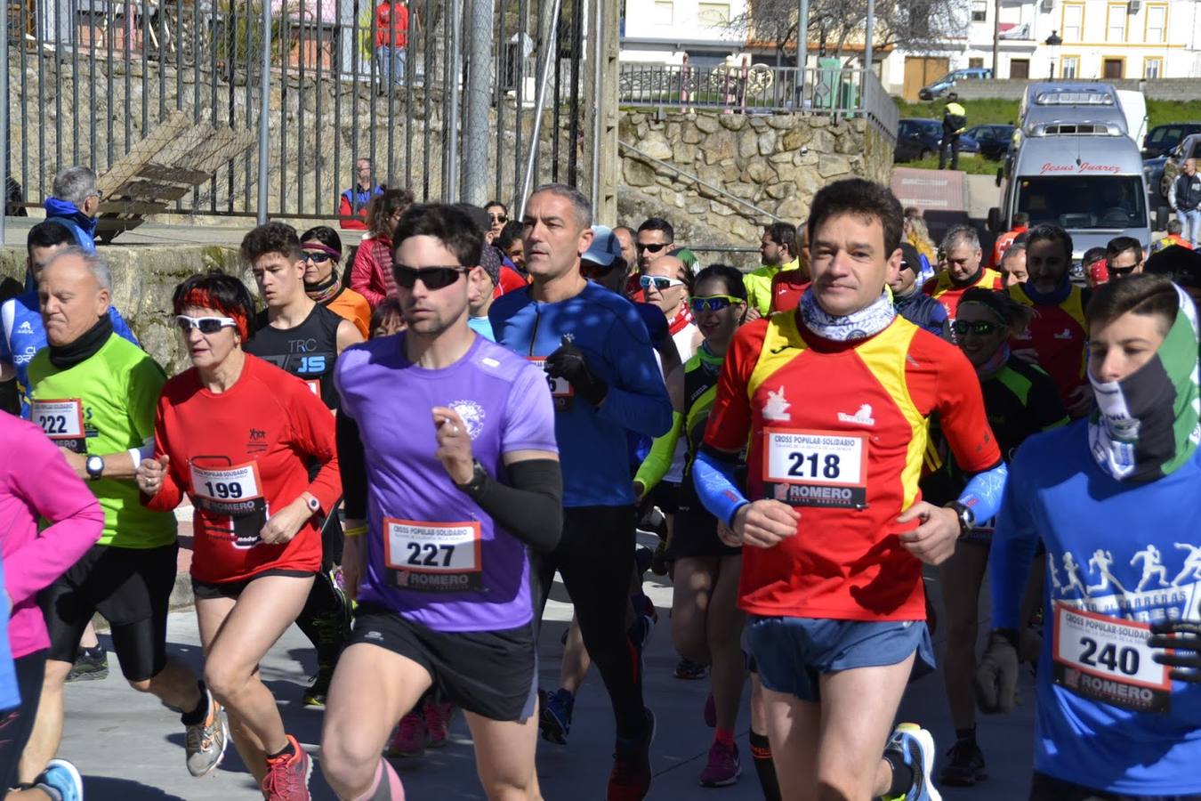 Este sábado, IX cross y VI ruta senderista 'Camino de la Ermita de la Dehesa'