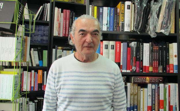 El club de lectura iniciará su actividad con la presencia de Pedro Sastrino