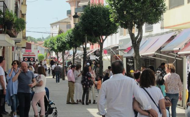 Este mediodía se inaugura la XXI Feria Agroalimentaria