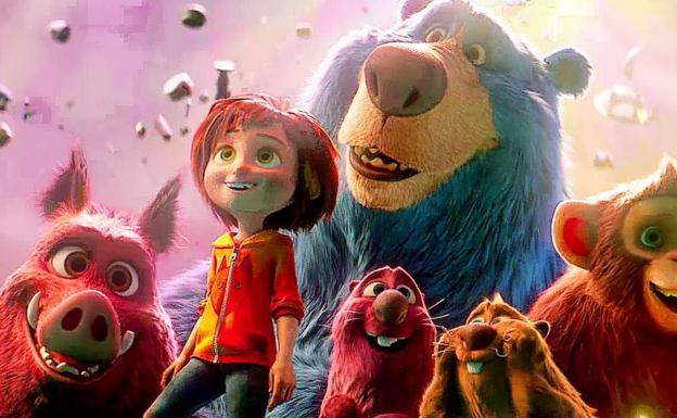 Cuatro películas se proyectan en el teatro-cine Avenida
