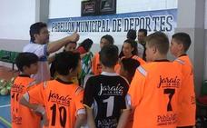 Jornada formativa de fútbol de sala en Jaraíz