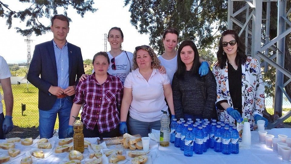 El Instituto Gonzalo Korreas organiza una carrera solidaria a beneficio de Aspace