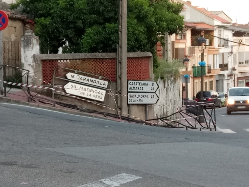 Piden una circunvalación especialmente para camiones para descongestionar el centro