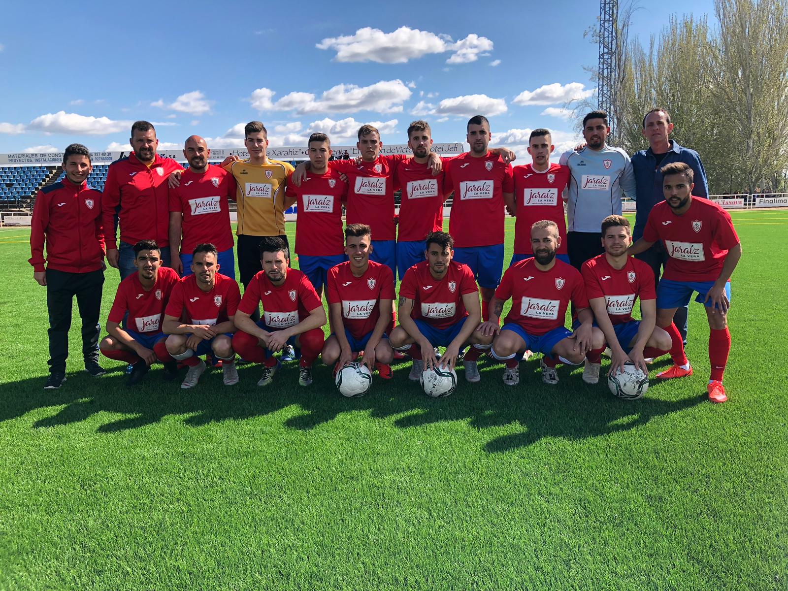 El Jaraíz pide apoyo para remontar hoy ante el Monesterio