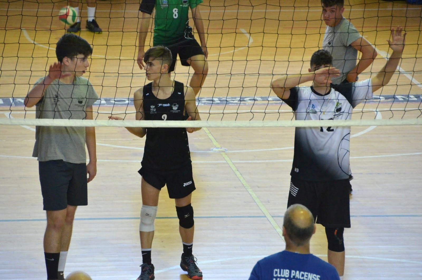 El Voleibol Jaraíz cadete disputará el Campeonato de España