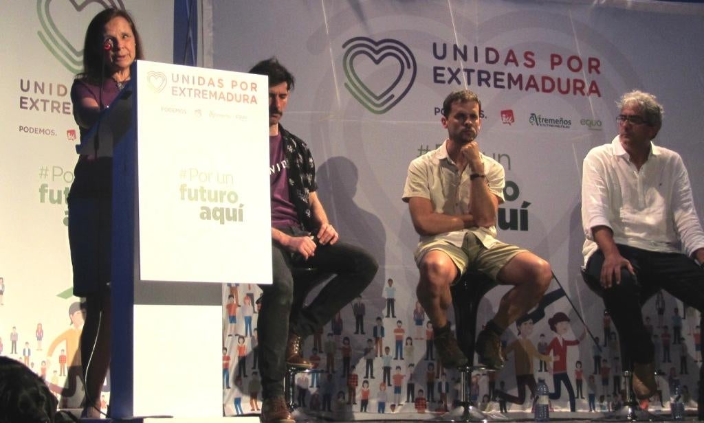 Unidas por Jaraíz solicitará al SES especialidades médicas para evitar viajes a Plasencia