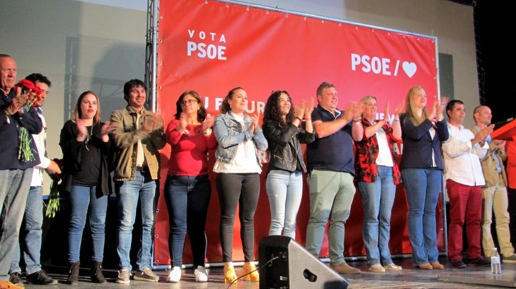 Helena Flores promete ayudas al alquiler para jóvenes y personas de fuera que se empadronen en Jaraíz