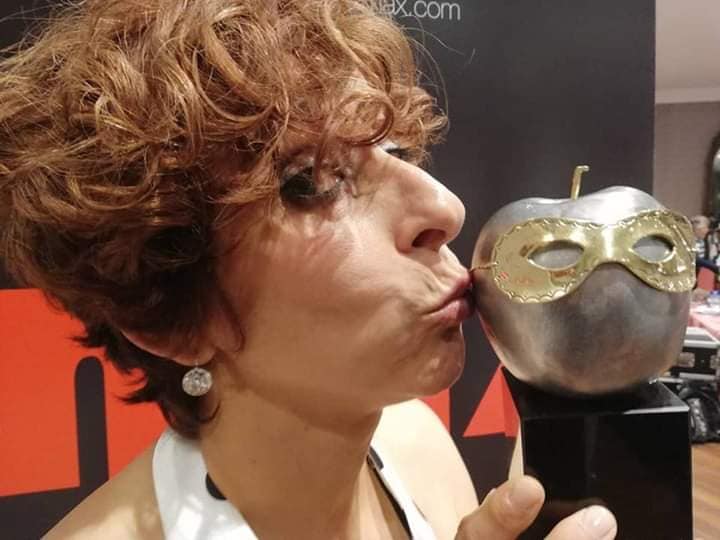 La compañía de la actriz jaraiceña Eva Trancón recibe el Premio Max al mejor espectáculo