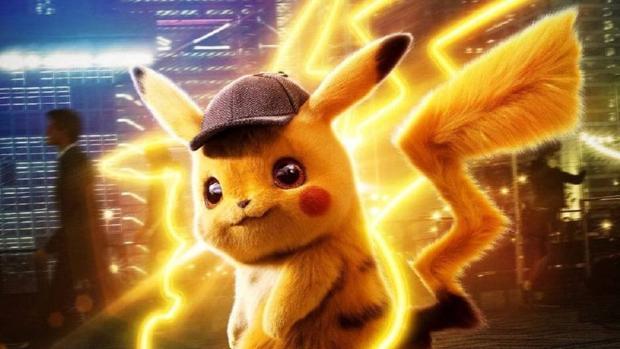 'Pokémon: Detective Pikachu', en el teatro-cine Avenida