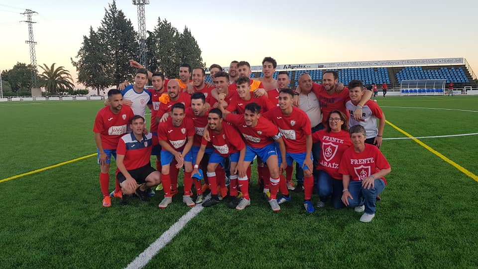 El Jaraíz logra el ascenso a la Primera División Extremeña