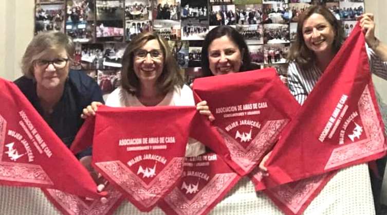 La asociación de amas de casa finaliza el curso 2018-2019