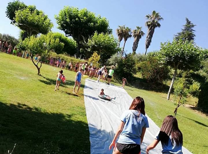 La Universidad Popular organiza un campamento urbano