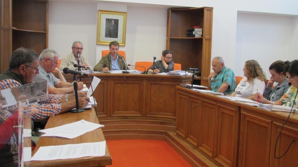 La Corporación Municipal en funciones se despide mañana