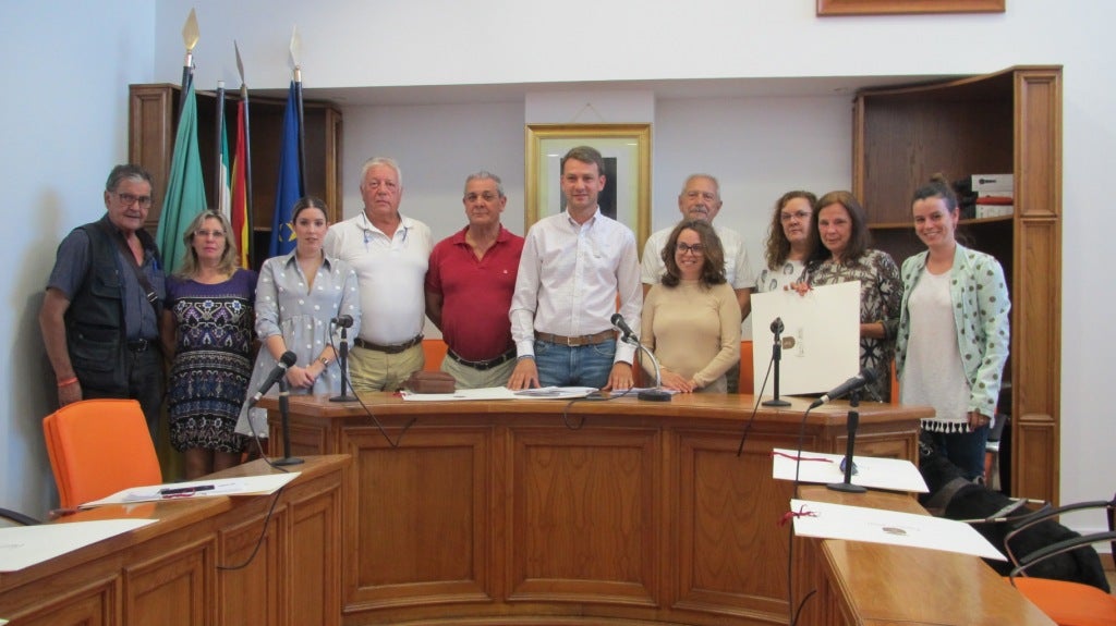 La Corporación Municipal jaraiceña dice adiós