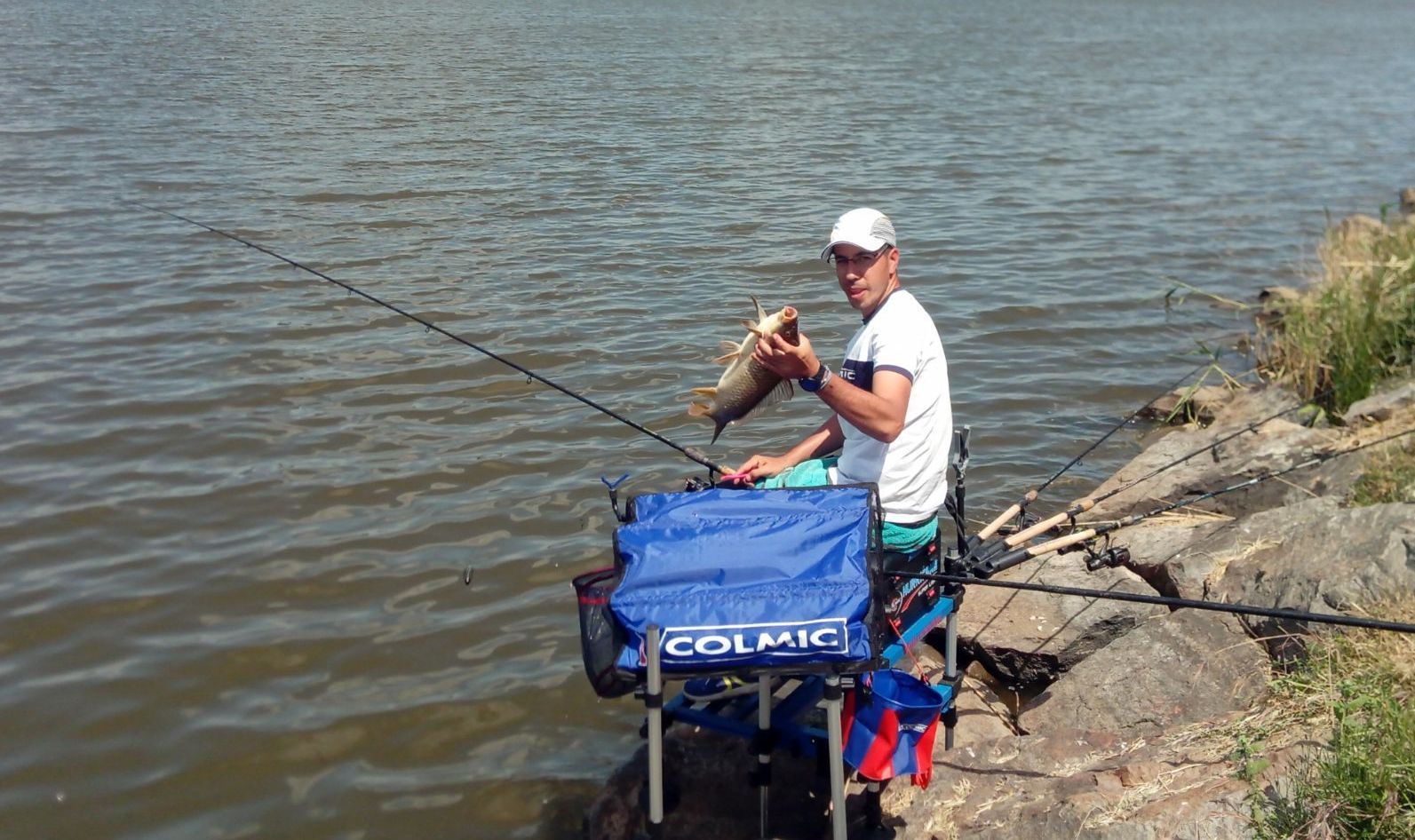 Este domingo se celebra el Concurso Intersocial de Pesca Villa de Jaraíz