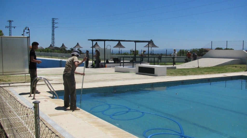 Este fin de semana abren las piscinas municipales con entrada gratuita