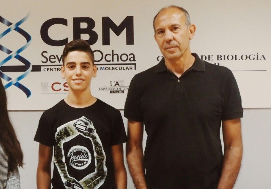 El instituto consigue el segundo premio en el XXXI Certamen de Jóvenes Investigadores