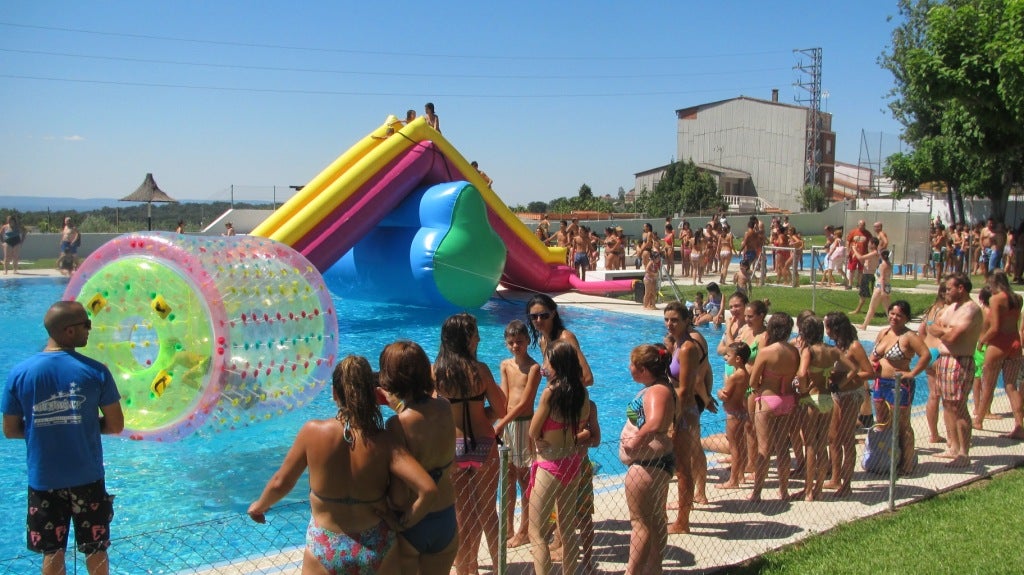 El verano viene cargado de torneos y competiciones deportivas