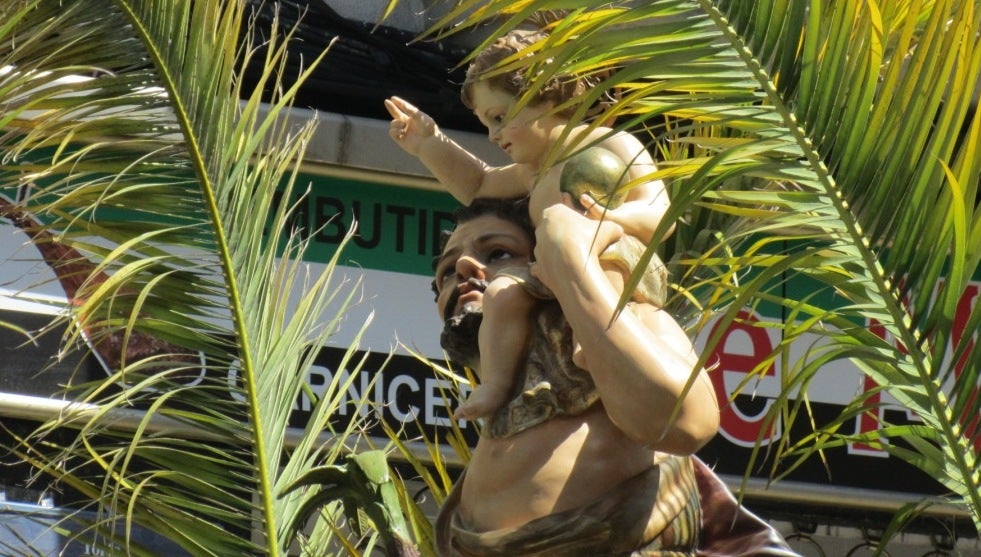 Las fiestas de San Cristóbal se celebrarán del 11 al 15 de julio