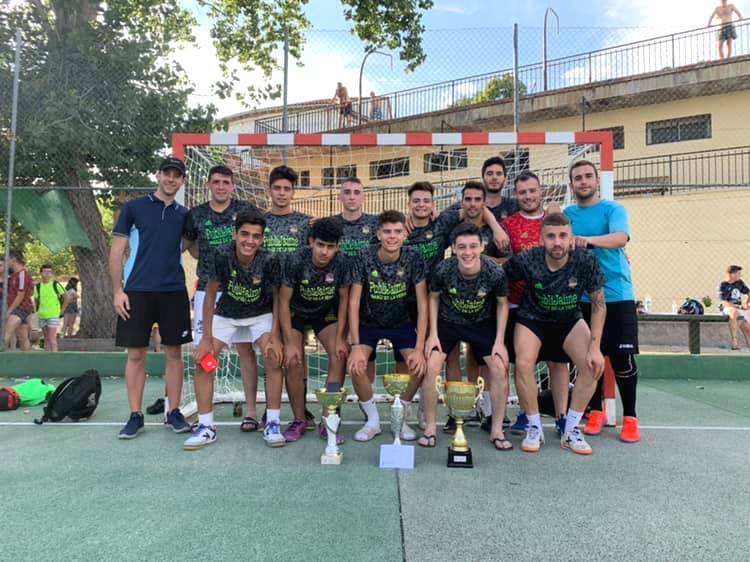 Triplete de Publijaime Jaraíz