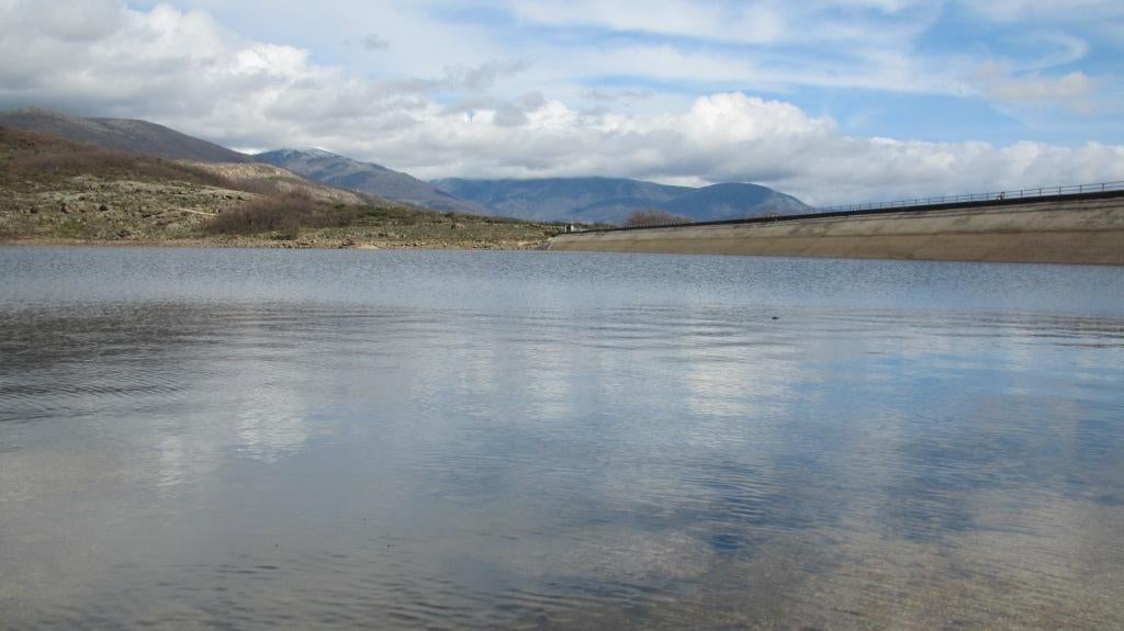 Las Majadillas tiene reservas de agua para dieciséis meses