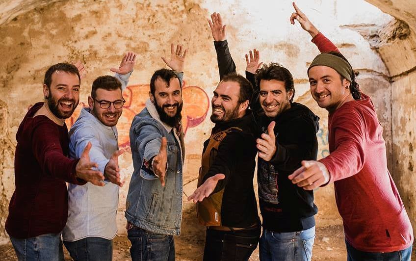 Esta noche, concierto de 'Diván du Don'