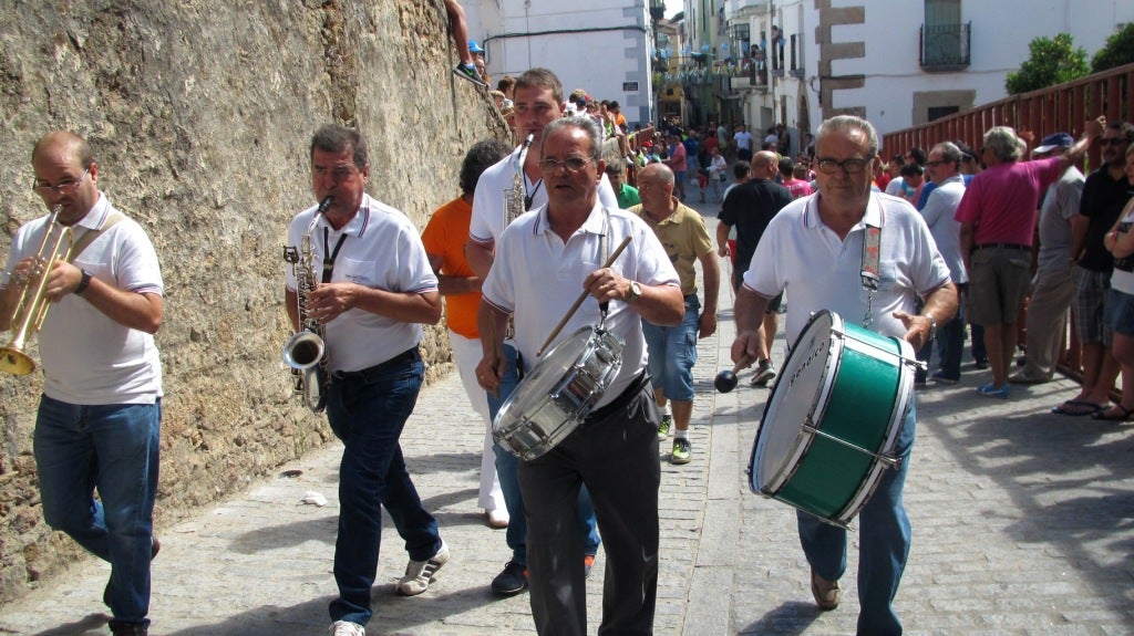 Festejos convoca a las peñas para abordar los toros
