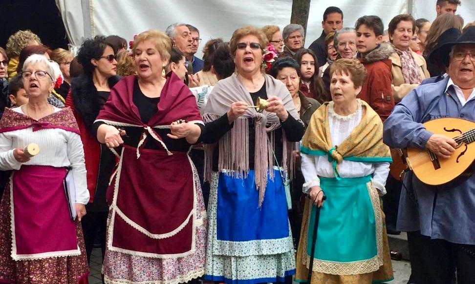 'Velaile', esta noche en el César Carlos I