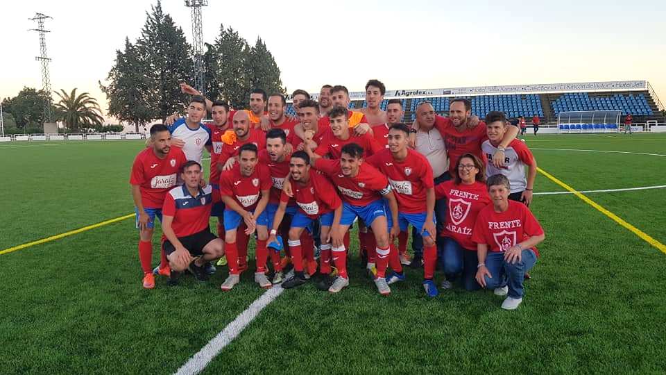 El Jaraíz inicia la pretemporada y entrena ya dos veces por semana