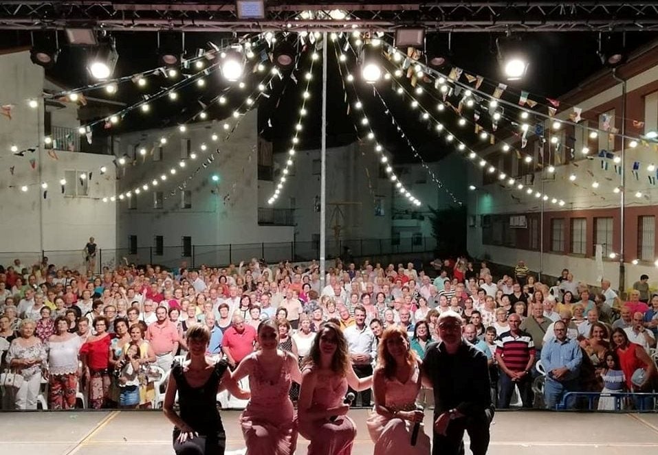 La quincena cultural pone el cartel de lleno todos los días en el César Carlos I