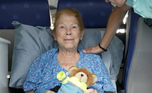 Fallece Francisca Martínez, la jaraiceña que quería morir en su tierra