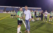 La AD San Jorge de Navaconcejo gana el I Torneo Capital Mundial del Pimentón