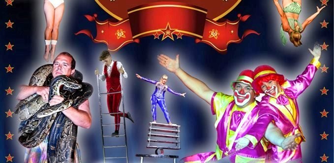 Llega a Jaraíz el mayor espectáculo del mundo