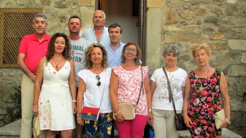 La Cofradía de San Antonio de Padua elige a una nueva junta directiva
