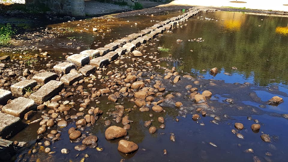 Piden una actuación conjunta y urgente para las zonas de baño dañadas por las tormentas