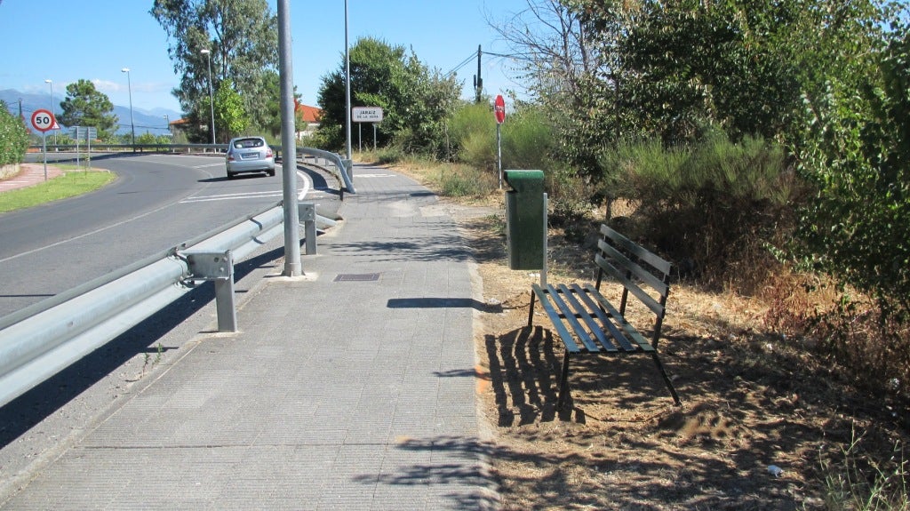 Un carril bici unirá Jaraíz de la Vera y Torremenga