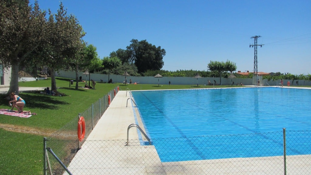 La temporada de baño en las piscinas municipales finalizará el sábado