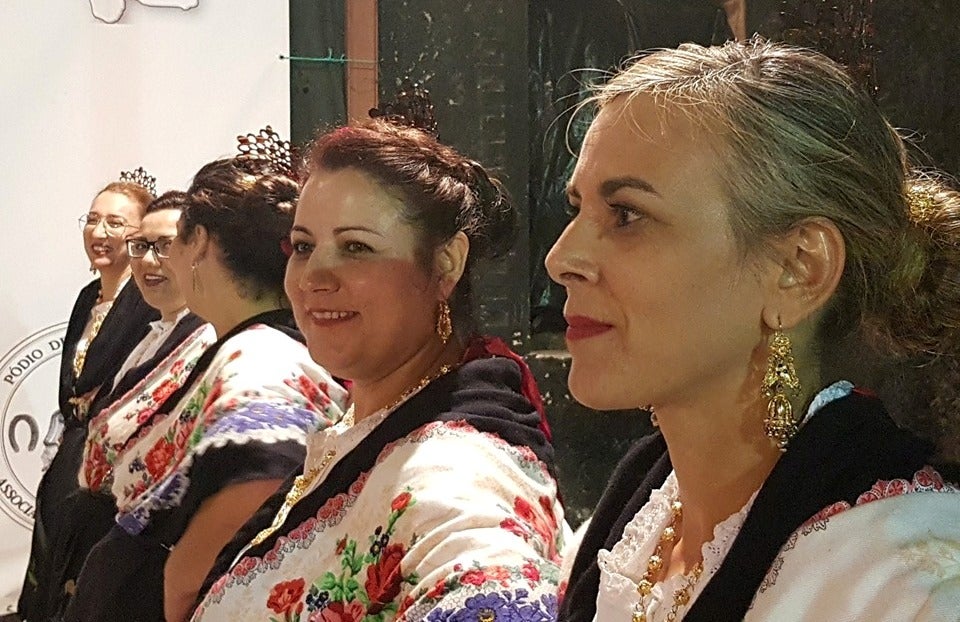 Los Jarentinos, embajadores de España en Portugal