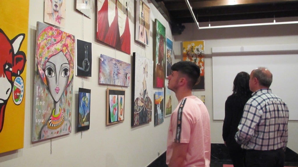 Abierto el plazo de inscripción en la escuela de pintura
