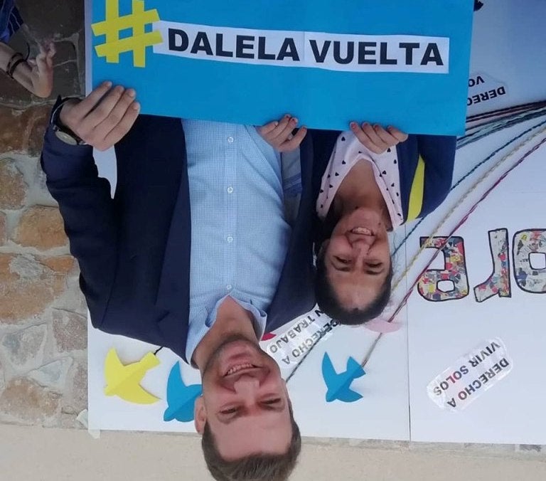 Aspace y el Ayuntamiento celebran el Día Mundial de la Parálisis Cerebral