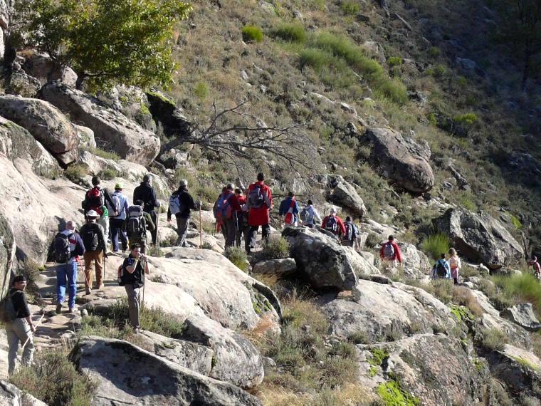 El 27 de octubre se celebrará la XII ruta de Carlos V