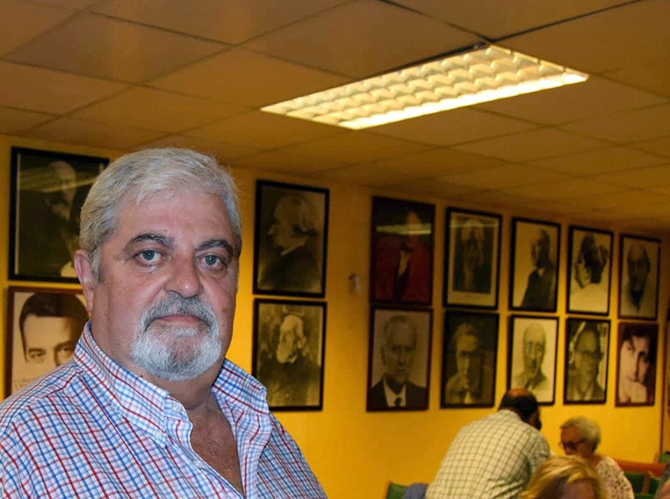 Hoy, conferencia de Javier Fernández en Cuacos de Yuste