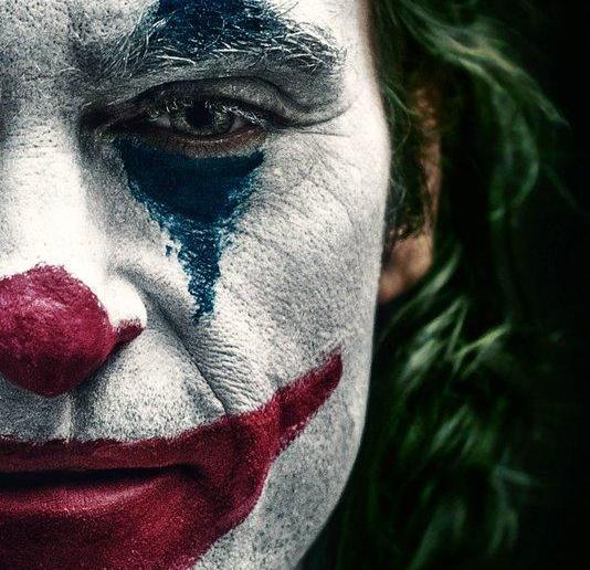 'Joker', en el teatro-cine Avenida