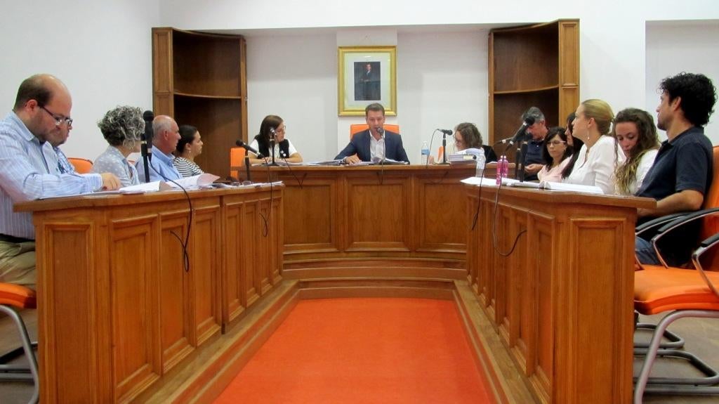 El viernes, pleno para la formación de las mesas electorales