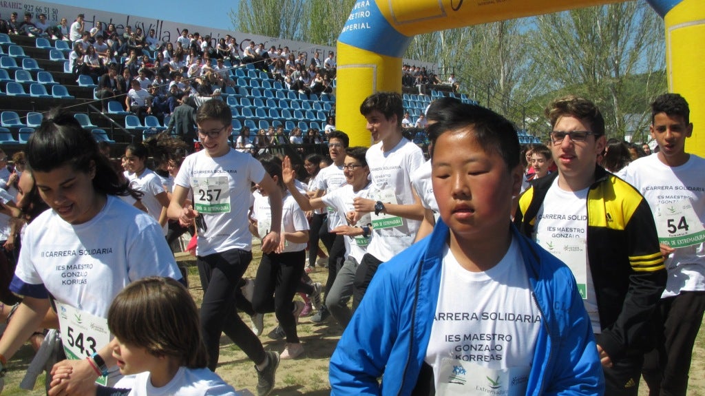 La carrera solidaria será a beneficio de la Fundación Síndrome de Dravet