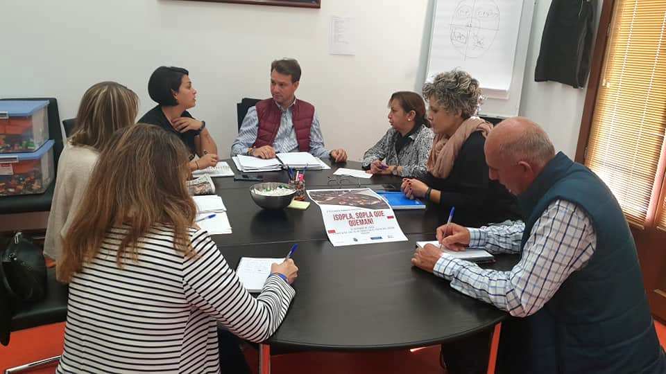 Este jueves, 'I Encuentro Calbotes Inclusivos'