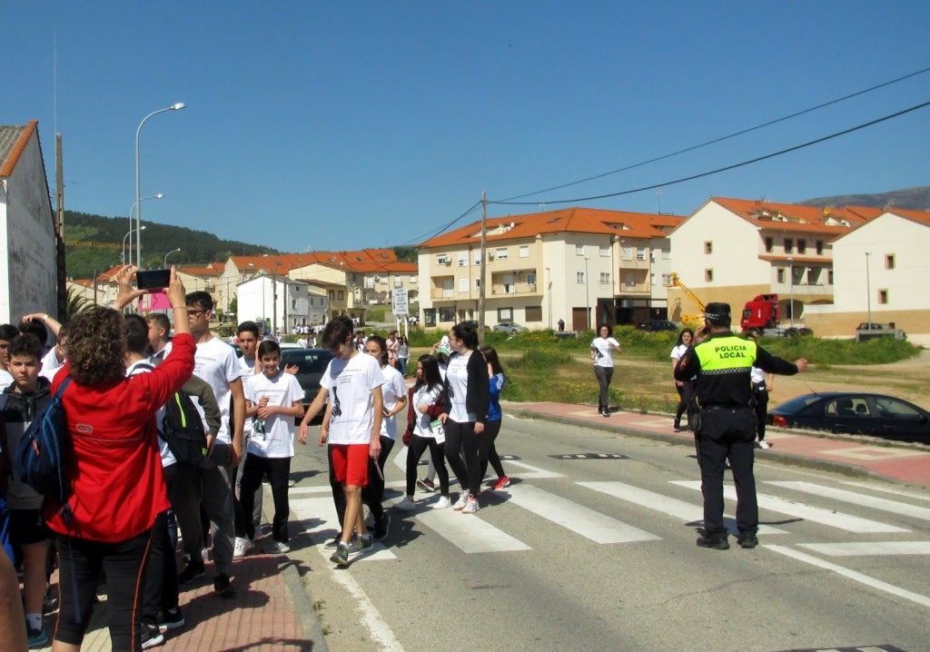 Cien admitidos para ocupar dos plazas de Policía Local