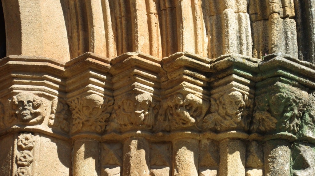 Santa María, la joya del patrimonio jaraiceño